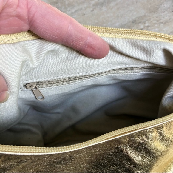 Gold Evening Bag - Picture 7 of 7